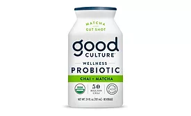 Good Culture probiotic shot