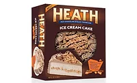 Heath bar ice cream cake Richs Products Heath bar ice cream cake Richs Products