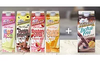Hiland Dairy Seasonal Flavors Hiland Dairy Seasonal Flavors