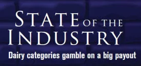 dairy foods state of the industry 2019