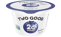 Danone Two Good Greek Yogurt Danone Two Good Greek Yogurt