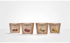 Siggis nondairy yogurt alternative