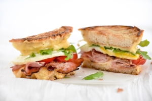Arla Foods National Grilled Cheese Month