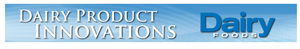 Dairy Products innovation logo