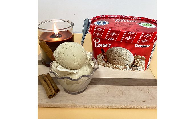 Who Makes Cinnamon Ice Cream: Discover Top Brands & Flavors