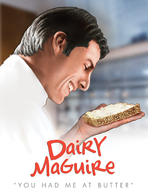 dairy macguire poster