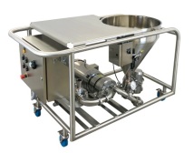 Fastfeed™ Powder Induction & Dispersion System