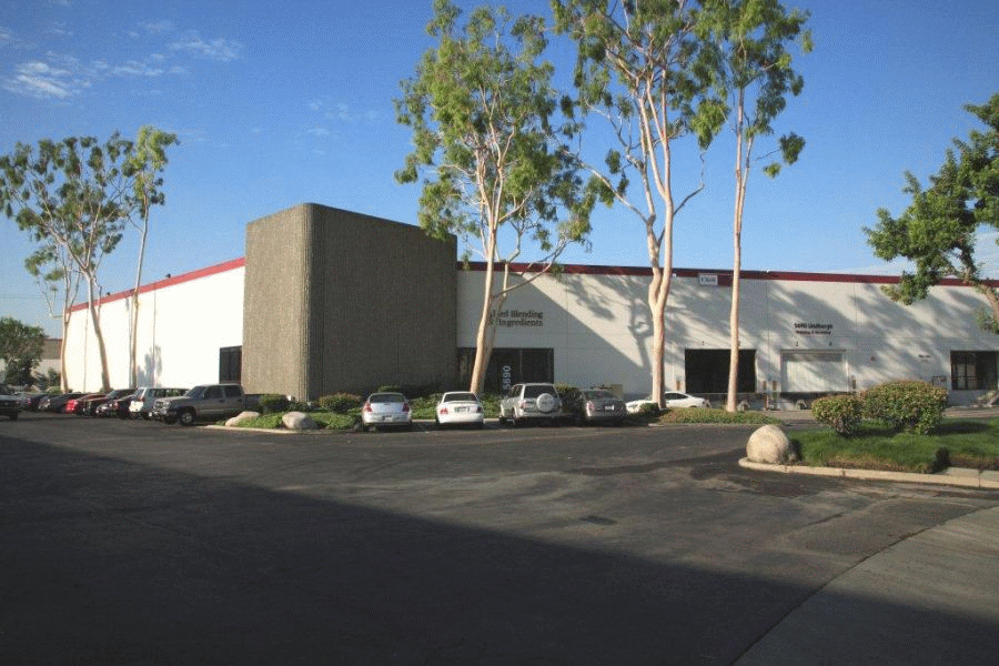 Allied Blending Manufacturing Facility, Bell, CA