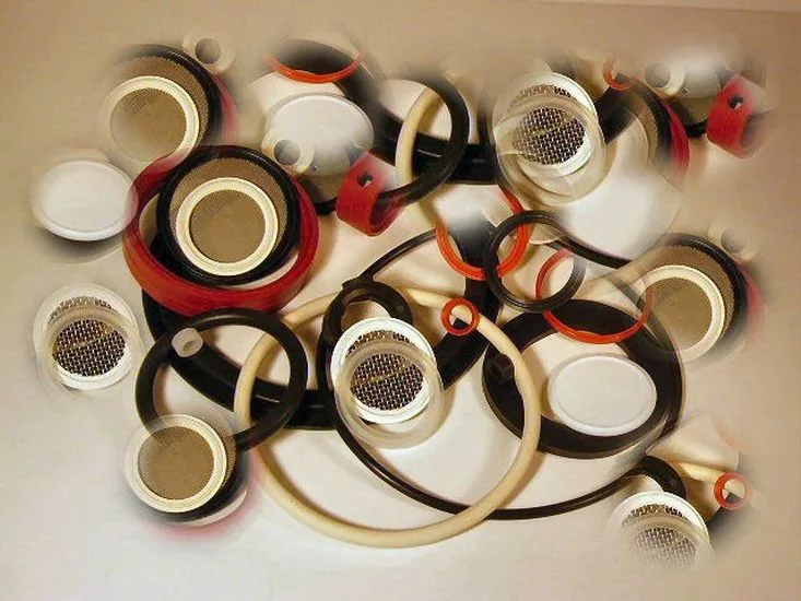 Molded Parts