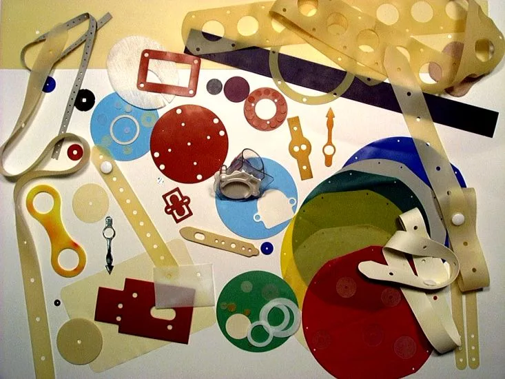 Die Cut Parts