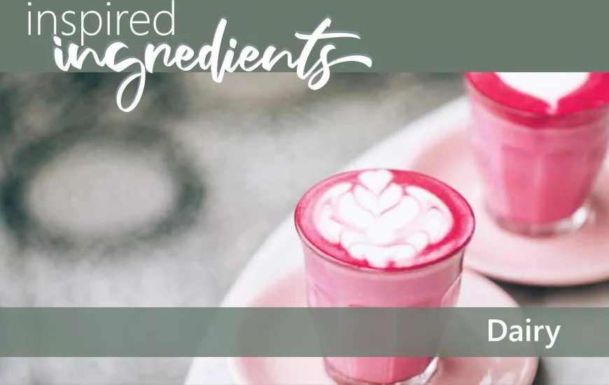 Red Velvet Cake Eggnog