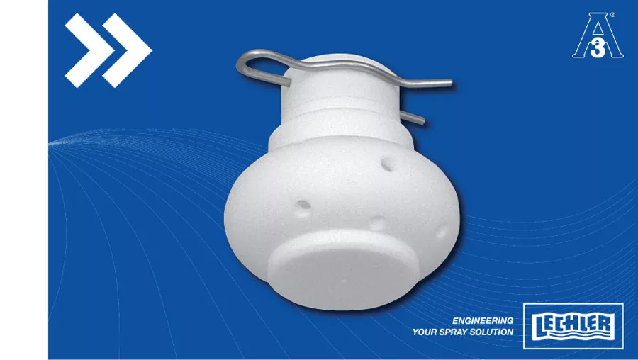 PTFE Whirly