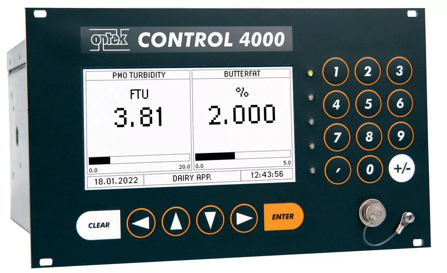 C4000 Photometric Converter