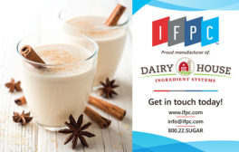 IFPC - Ingredient Supplier to the Dairy Industry
