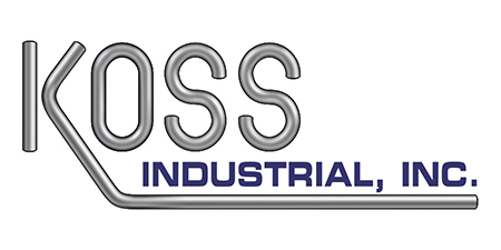 KOSS Industrial logo