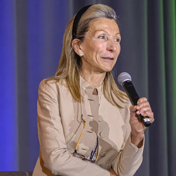 A speaker at Membrane Technology Forum
