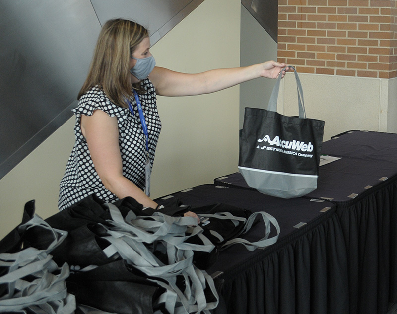 Membrane Technology Forum Tote Bags