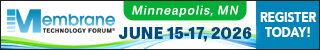 Membrane Technology Forum