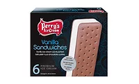 Perrys Ice Cream Company rebrand Perrys Ice Cream Company rebrand