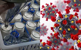 Clear Seas food and beverage company coronavirus research