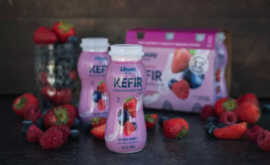 Lifeway kefir shots