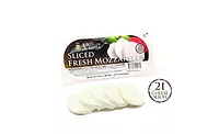 Lioni Latticini slice mozzarella Lioni Latticini slice mozzarella