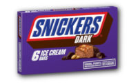 Mars Snickers Frozen Novelty