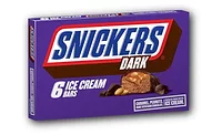 Mars Snickers Frozen Novelty Mars Snickers Frozen Novelty
