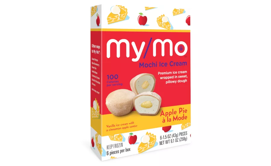 My/Mo Mochi Ice Cream