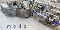 Moda Amcor partnership