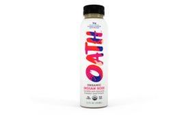 Oath oatmilk protein beverage