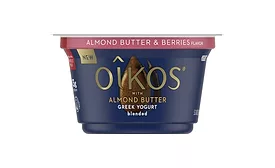 Oikos almond butter