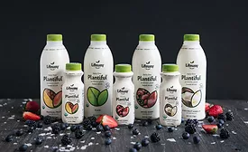 Lifeway vegan Plantiful beverage