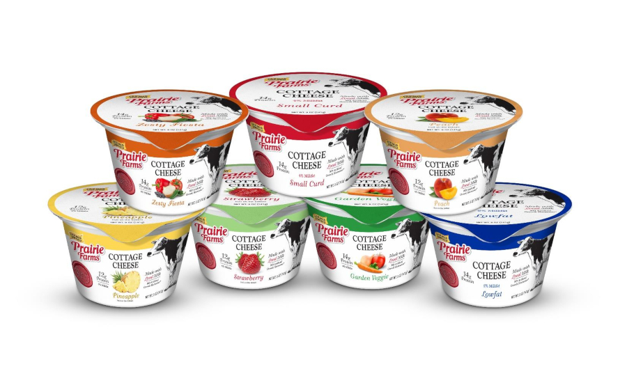 Prairie Farms Debuts Small Batch Cottage Cheese 2019 10 21