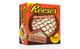 Reeses Peanut Butter Cake