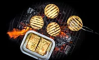 Rougette Grilling Cheese Rougette Grilling Cheese