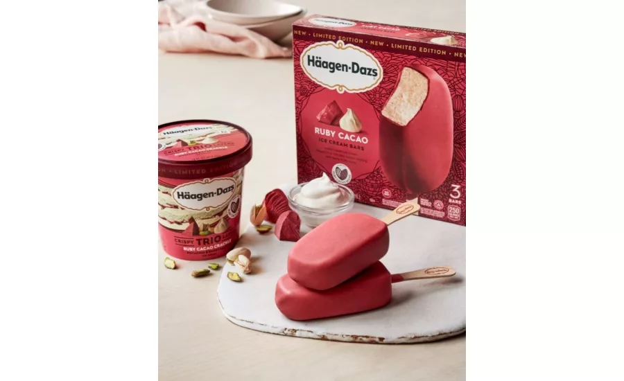 Ruby Cacao flavors