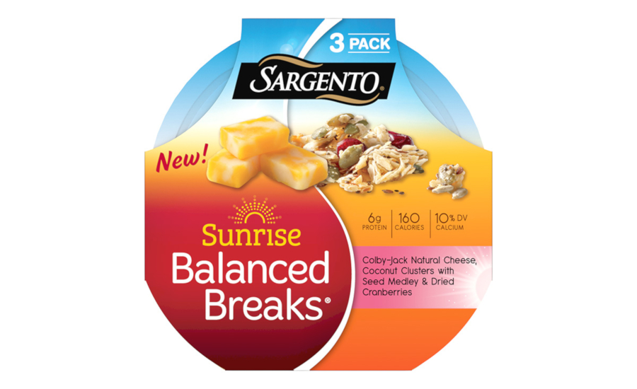 Sargento Sunrise Balance Breaks