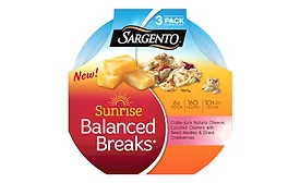 Sargento Sunrise Balance Breaks