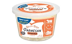 Schuman Bella Rosa cheese