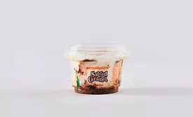 Serendipity Brands ice cream sundae
