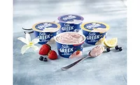 Silk Greek-style yogurt