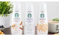 Nestle Starbucks Coffee Creamer Nestle Starbucks Coffee Creamer