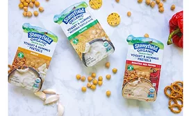 Stonyfield Snack Packs