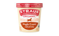 Straus Family Creamery Maple Cream