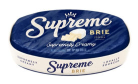 Supreme brie Savencia USA