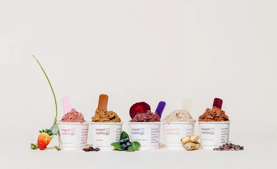 Sweet Nothings RTD smoothie