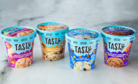 Tasty social network limited-edition ice cream