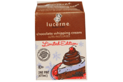Chocolate Whipping Cream