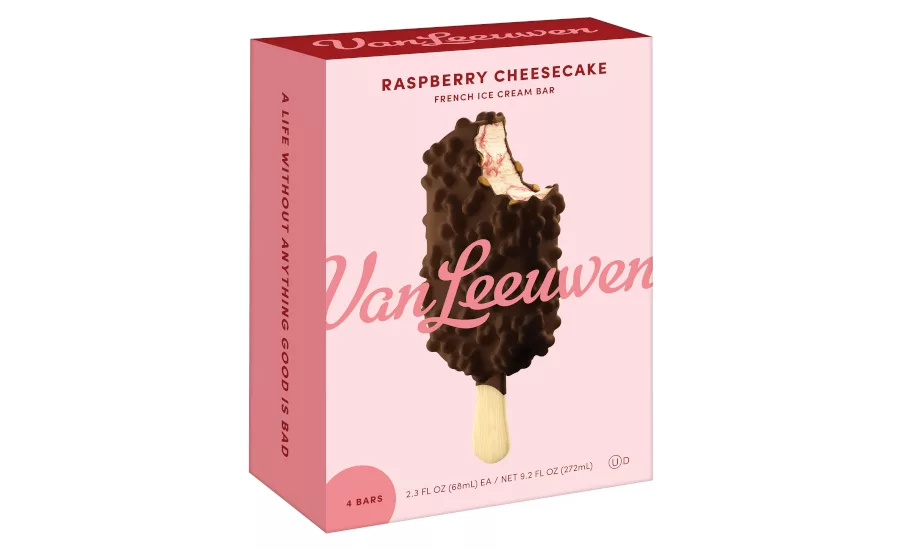 Van Leeuwen ice cream bars